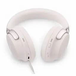 Бездротові навушники Bose QuietComfort Ultra Headphones Smoke White (880066–0200) - мініатюра 3