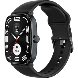 Смарт-годинник Haylou RS5 (LS19) Black - мініатюра 2