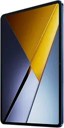 Планшет Xiaomi Poco Pad X1 8/512GB Blue (Global) (with charger) - мініатюра 3