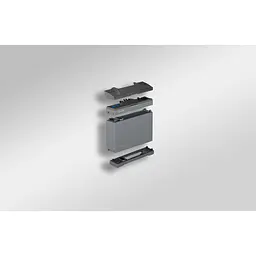 Комплект енергонезалежності EcoFlow Power Ocean 5kWh [EFPO-HI-P3-5kw] [110510] - мініатюра 9