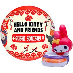 Іграшка-сюрприз у кулі Cool Things серії Hello Kitty Японська Вечірка (HK048)