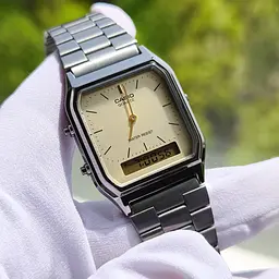 Годинник Casio AQ-230EGG-9AEF - мініатюра 4