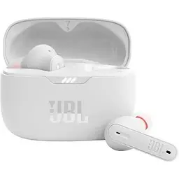 Навушники JBL Tune 230NC White (JBLT230NCTWSWHT) - мініатюра 1