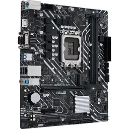 Материнська плата Asus Prime H610M-D D4 s1700 H610 2xDDR4 M.2 HDMI D-Sub mATX - мініатюра 6