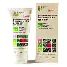 Elfa Pharm бальзам-маска Репейная 200 мл
