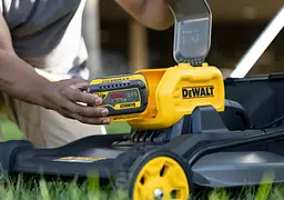 Газонокосарка акумуляторна DeWALT без АКБ та ЗП DCMWSP550N - мініатюра 11