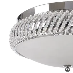 Люстра Brille торт стельова E27 60W CH (BL-647C/5) - мініатюра 3