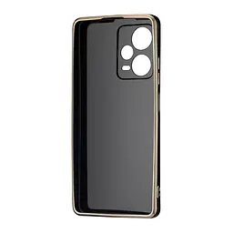 Чохол Golden Line Xiaomi Redmi Note 12 Pro Plus Black - мініатюра 2