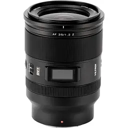 Об'єктив Viltrox AF 35mm f/1.2 LAB Nikon Z - мініатюра 2