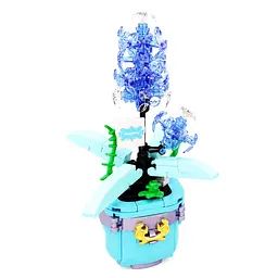 Дитячий конструктор Plant Flower Collection 33025, 152 деталі - мініатюра 2
