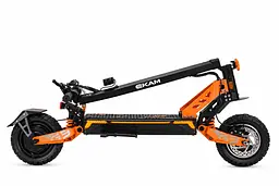 Електросамокат EKAM G3 PRO (2500W, 52V, 26Ah) - мініатюра 3