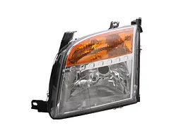 Фара передня ліва Ford Fusion 02-12р Depo (431-1198LMLD-EM) - мініатюра 2