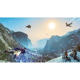 Ключ активації Microsoft Riders Republic Complete Edition для Xbox One/Series S/X - мініатюра 4