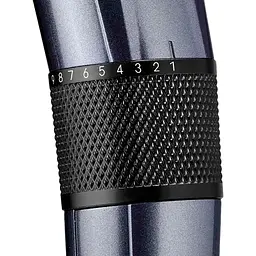 Машинка для стрижки Babyliss чорний (E976E) - мініатюра 2