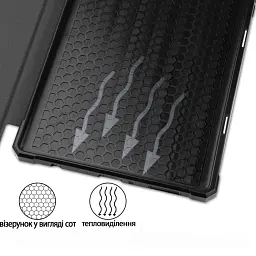 Чохол до планшета BeCover Flexible TPU Mate Lenovo Tab M10 Plus TB-125F (3rd Gen)/K10 Pro TB-226 10.61" Red (712526) - мініатюра 7