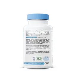 Вітамінний комплекс Osavi ADEK Vitamins, 120 капсул жиророзчинних вітамінів - мініатюра 2