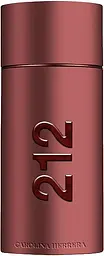 Оригінал Carolina Herrera 212 Sexy Men 100 мл Туалетна вода - мініатюра 1