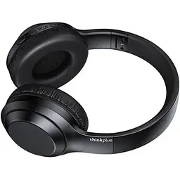 Бездротові навушники Lenovo TH10 повнорозмірні чорні - мініатюра 2