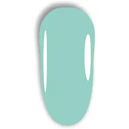 Кольорове базове покриття Canni Gel Color System Bright Base 655 димчасто-блакитний 7.3 мл - мініатюра 3