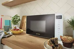 Мікрохвильова піч Gorenje MO20A3W [80492] - мініатюра 9