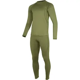 Термобілизна X-Fish One 3XL к:оливковий - мініатюра 3
