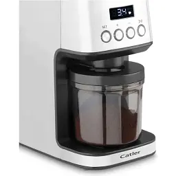 Кавомолка Catler 180 Вт срібляста (CG510) - мініатюра 6