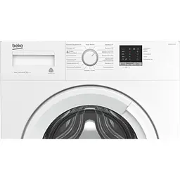 Пральна машина Beko WUE6511XWW автоматична - мініатюра 8