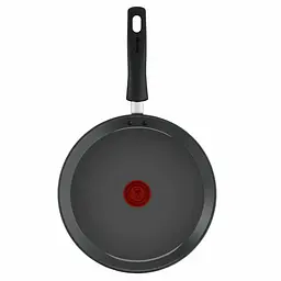 Сковорода Tefal для млинців Renewal 25см алюміній бакеліт сірий kuh0016914 - мініатюра 2