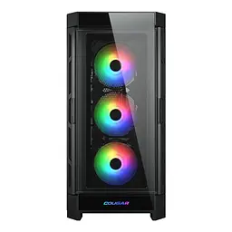 Корпус Cougar Duoface Pro RGB Black без БЖ - мініатюра 7