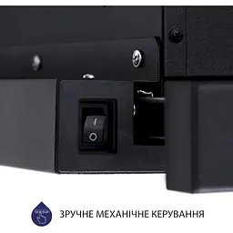 Витяжка телескопічна Minola HTL 5214 BL 700 LED - мініатюра 5