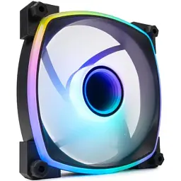 Кулер до корпусу Qube M55-1 Black