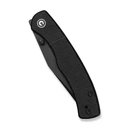 Ніж Civivi Clingman, Black G10, Darkwash (C23065-1) - мініатюра 4