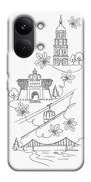 TPU чохол Demsky Kyiv spirit для Xiaomi Poco X8 Pro Max