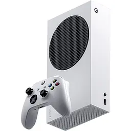 Ігрова консоль Microsoft Xbox Series S 1TB White [119299] - мініатюра 3