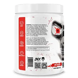 Креатин моногідрат JNX Sports The Curse Creatine, 500 грам - мініатюра 3