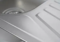 Кухонна мийка Platinum 7848 сатин (SP000019706) - мініатюра 5