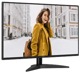 Монітор AOC 27" 27B36X Black teh0026635 - мініатюра 2
