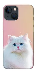 Чохол Demsky Pastel kitty для Apple iPhone 13 mini (5.4)