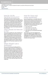 Cambridge Vocabulary IELTS For Bands 6.5 and above With Answers and Downloadable Audio - мініатюра 3