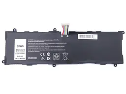 Акумулятор 2H2G4 для ноутбука Dell Venue 11 Pro 7140 Series (2H2G4, HFRC3) (7.4V 4000 mAh 30Wh) - мініатюра 2