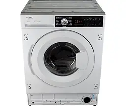 Пральна машина вбудована Vestel WBI812T2 - мініатюра 2