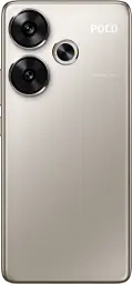 Смартфон Xiaomi Poco F6 12/512Gb Titanium Global version - мініатюра 4