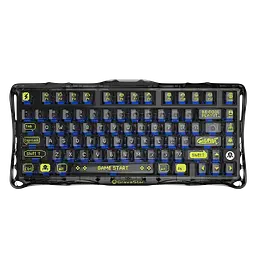 Клавіатура Gravastar Mercury К1 Lite Black
