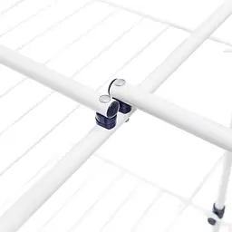 Сушарка для білизни підлогова Casa Si Athletic 4 White (CS92186E04) - мініатюра 11