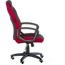 Крісло геймерське Special4You Riko black/red (E5234) - мініатюра 4