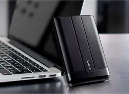 Зовнішній жорсткий диск Apacer AC732 4TB [AP4TBAC732B-1] [94507] - мініатюра 12