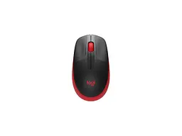 Миша Logitech M190 Full-size Red (910-005908)