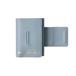 Портмоне GRANDE PELLE 10х7.5х1.5 см acs0032117 - мініатюра 3