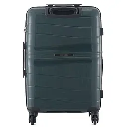 Валіза Semi Line 23" M Petrol (T5586-3) - мініатюра 4