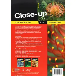 Close-Up B1+ Students Book for Ukraine with Online Student Zone - Ангела Гілен